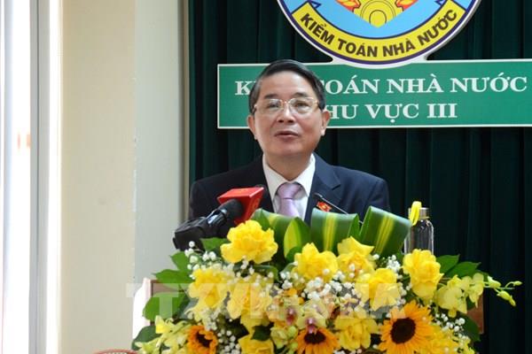 Phó Chủ tịch Quốc hội Nguyễn Đức Hải làm việc với Kiểm toán Nhà nước khu vực 3