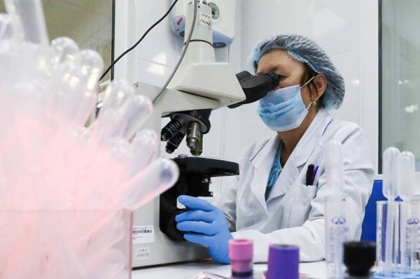 Vật liệu in 3D đầu tiên trên thế giới có thể tiêu diệt SARS-CoV-2 trong 20 phút