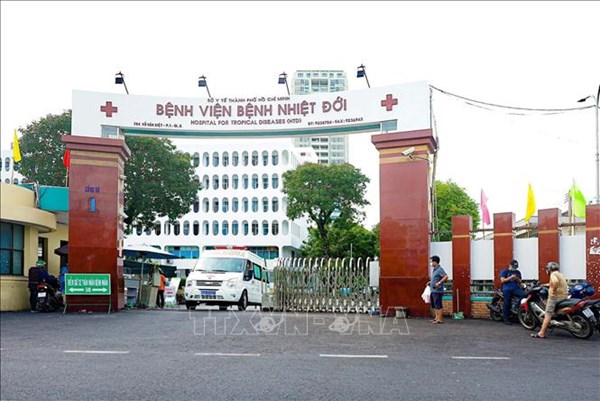 Tp Hồ Chí Minh ghi nhận có 30 ca mắc COVID-19 mang biến chủng Omicron