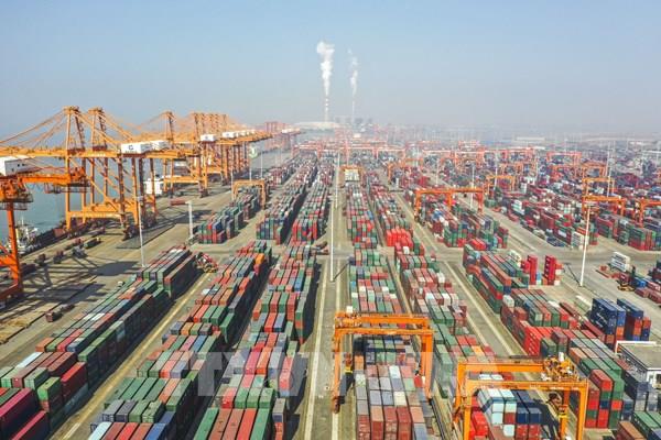 GDP năm 2021 của Trung Quốc tăng trưởng nhanh nhất trong một thập kỷ