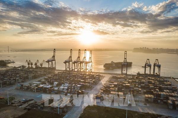 Kinh tế Trung Quốc có thể tăng trưởng chậm lại năm 2022 