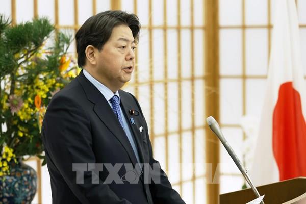 Nhật Bản ưu tiên gì về chính sách ngoại giao?