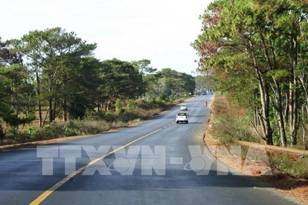 Điều chỉnh tổng mức đầu tư dự án đường Hồ Chí Minh