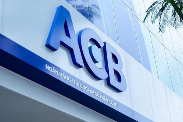 ACB tiếp tục có biến động mới về nhân sự cấp cao