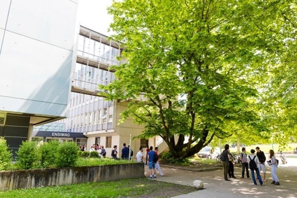 Thành phố Grenoble của Pháp nhận danh hiệu “thủ đô xanh của châu Âu”