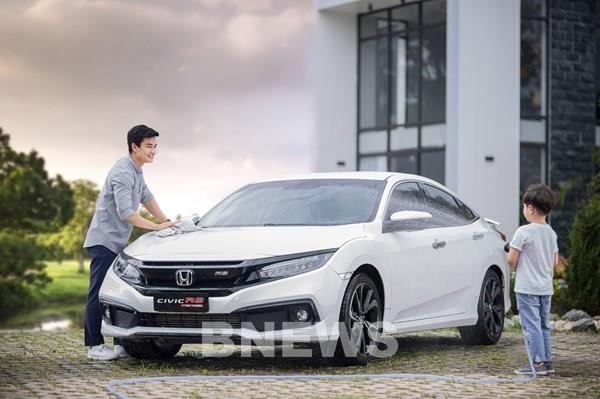 Honda là nhà sản xuất có nhiều giải thưởng ASEAN NCAP nhất