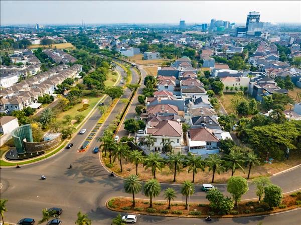 Indonesia giảm thuế bất động sản và ô tô