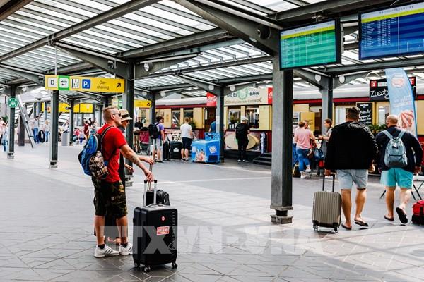 Đức rút ngắn hiệu lực của chứng nhận phục hồi COVID-19