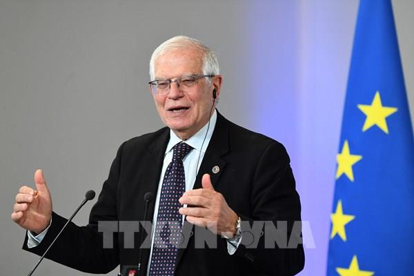 EU chưa áp đặt các biện pháp “trừng phạt phòng ngừa” với Nga