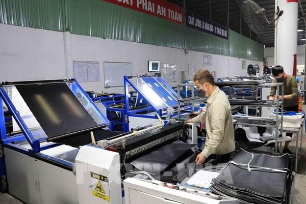 Hưng Yên đặt mục tiêu có thêm 30 dự án trong các khu công nghiệp đi vào hoạt động