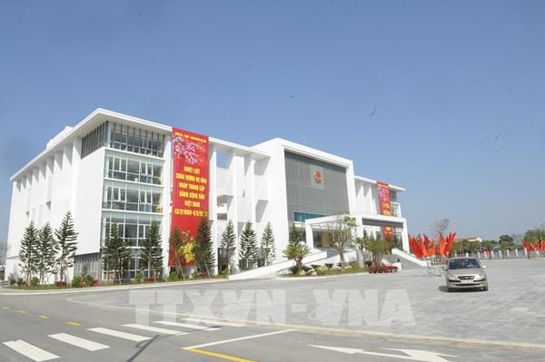 Gia Lâm (Hà Nội) đưa vào sử dụng nhiều công trình 