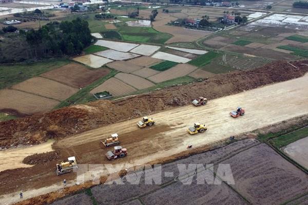 Giao chủ đầu tư dự án thành phần cao tốc Bắc – Nam