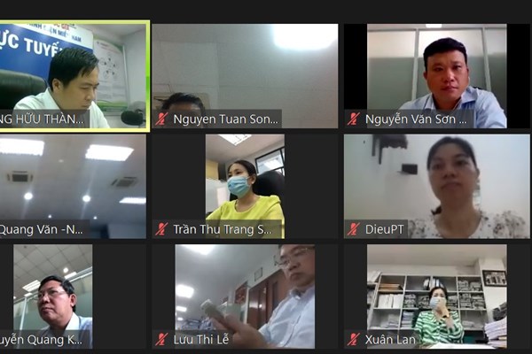 Nâng cao hiệu quả điều hành, quản lý dự án từ chuyển đổi số