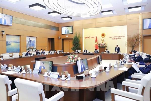 Ủy ban Thường vụ Quốc hội: Không để việc cách ly người về quê ăn Tết "mỗi nơi một kiểu"