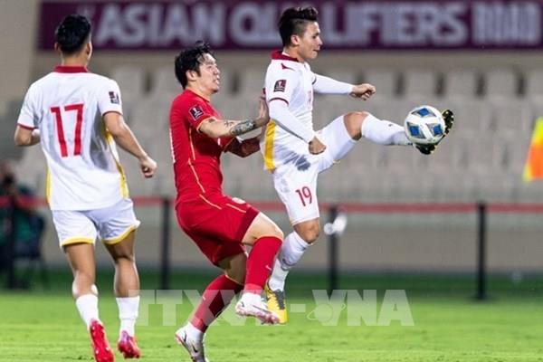 Giá vé xem trận Việt Nam–Trung Quốc tại vòng loại thứ 3 FIFA World Cup 2022