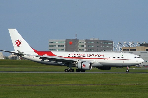 Hãng hàng không Air Algérie nối lại các chuyến bay quốc tế