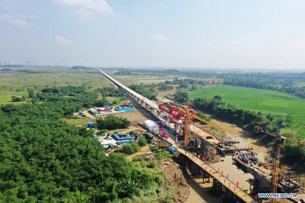 Indonesia: Dự án đường sắt cao tốc Jakarta-Bandung cần thêm lượng vốn lớn