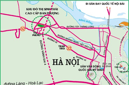 Hà Nội quyết thực hiện dự án Vành đai 4 - Vùng Thủ đô trong 5 năm