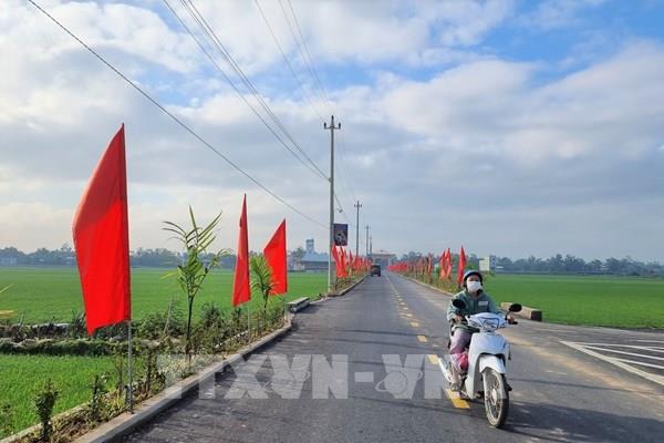  Xây dựng hình ảnh nông thôn mới với sự khác biệt của mỗi địa phương