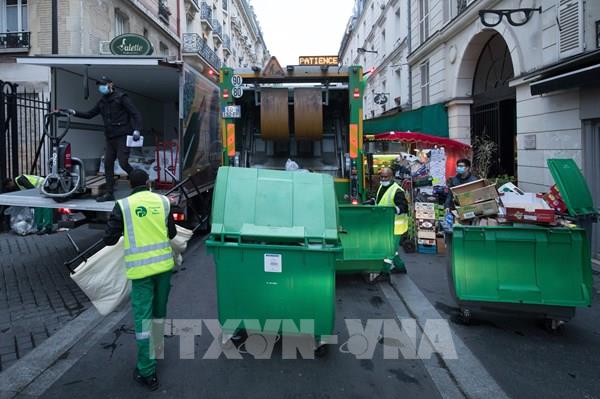 Paris lên kế hoạch cải thiện hình ảnh của thành phố
