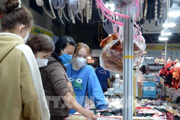 Đà Nẵng khai mạc Hội chợ Xuân 2022