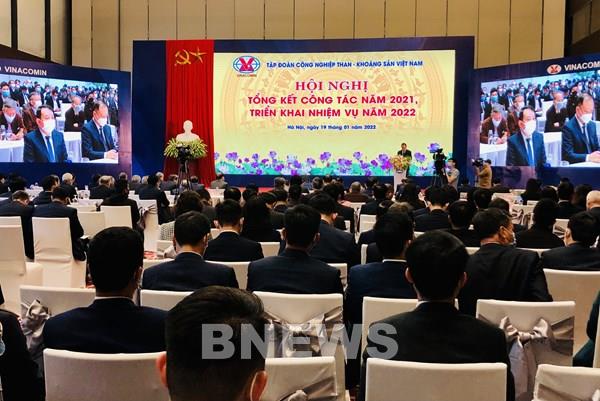 Điều gì làm nên thành công cho ngành than trong một năm đầy khó khăn?