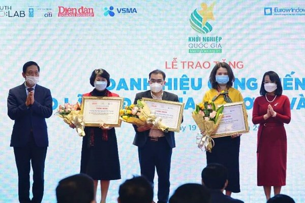 Khai mạc Festival Khởi nghiệp 2022