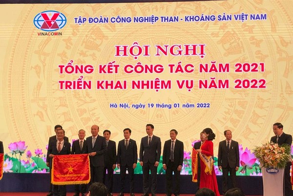 Triển vọng tích cực của ngành than trong năm 2022