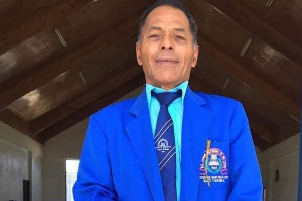 Sắc màu cuộc sống: Nhân vật "siêu anh hùng" ngoài đời thực ở Tonga