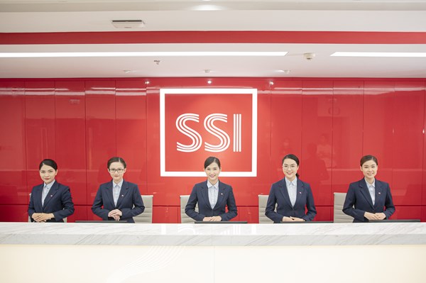 SSI tăng vốn điều lệ lên hơn 14.900 tỷ đồng