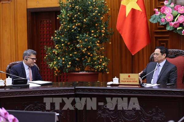 AstraZeneca đang lựa chọn đối tác chuyển giao công nghệ sản xuất vaccine cho Việt Nam