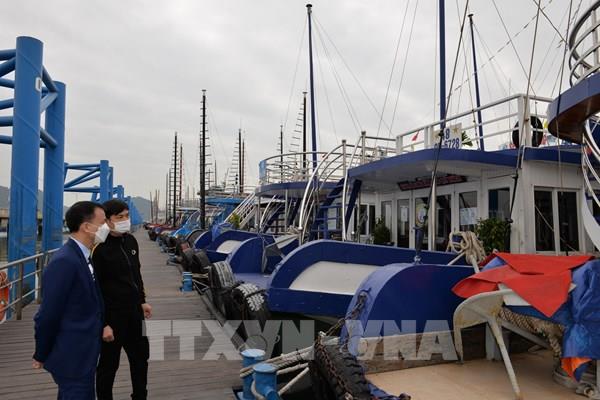 Quảng Ninh sẵn sàng đón khách quốc tế trở lại