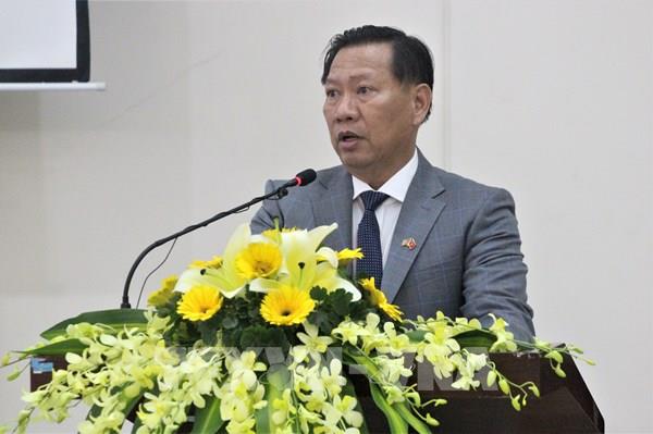 Xúc tiến đầu tư, thương mại giữa Hoa Kỳ và các tỉnh Đồng bằng sông Cửu Long