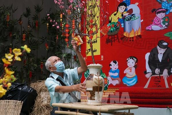 TP HCM không thay đổi các hoạt động đón Tết và linh hoạt ngăn ngừa biến chủng mới