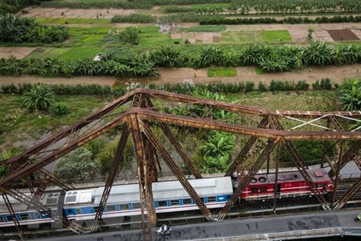Thêm nhiều đôi tàu trên tuyến Hà Nội - Hải Phòng dịp Tết Nhâm Dần
