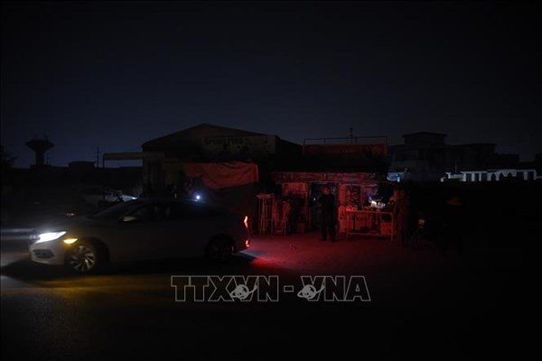 Người dân mong muốn có điện chiếu sáng cho khu dân cư trục đường Bàu Giang - Cầu Mới