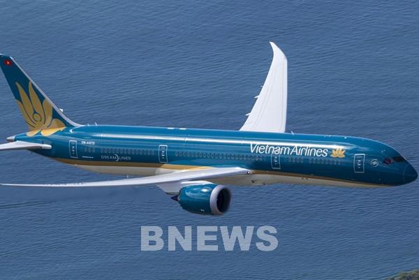 Vietnam Airlines nối lại đường bay thường lệ đến châu Âu từ 24/1