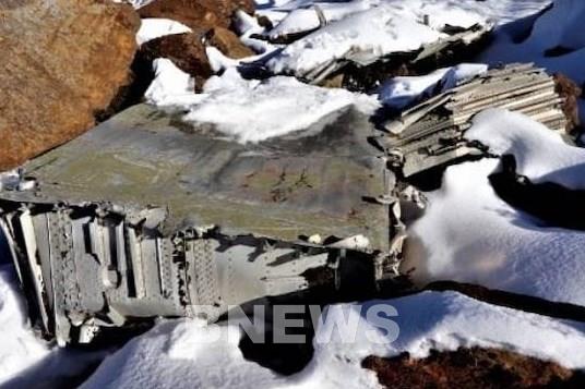 Phát hiện xác máy bay bị mất tích trong Chiến tranh Thế giới thứ hai