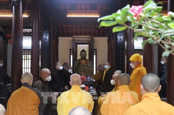 Lễ tang thiền sư Thích Nhất Hạnh viên tịch sẽ được tổ chức ở đâu?