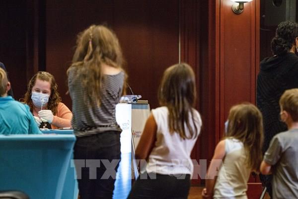 Thông tin sai lệch về vaccine phòng COVID-19 khiến trẻ em đối mặt với nhiều nguy cơ hơn khi Omicron lây lan