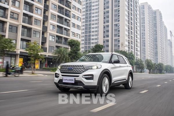 Mỹ mở rộng điều tra hơn 700.000 xe của Ford Motor