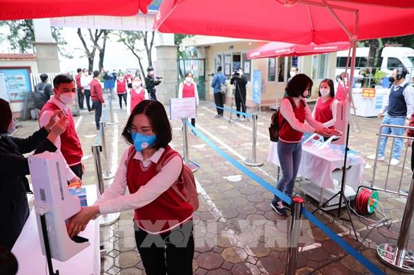 Hà Nội sẵn sàng đón học sinh trở lại trường học an toàn