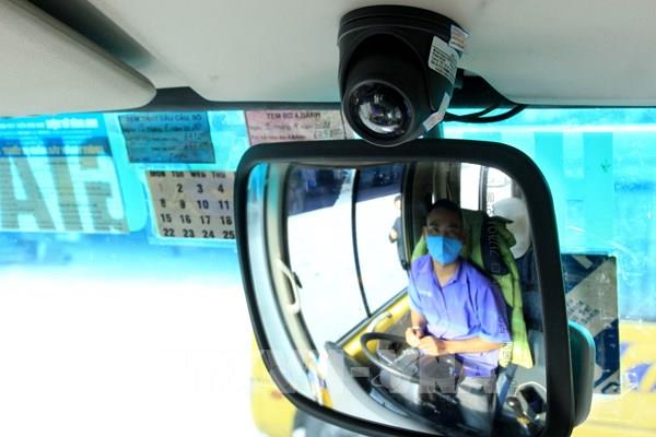 Cả nước có bao nhiêu xe kinh doanh vận tải đã lắp camera giám sát?