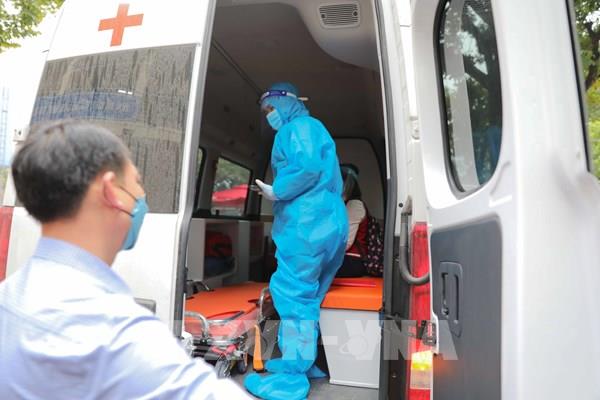 Ngày 23/1, thêm 14.978 ca COVID-19  mới trong đó có 10.324 ca trong cộng đồng