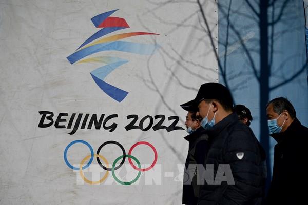 Bắc Kinh thắt chặt kiểm soát dịch COVID-19 trước thềm Olympic mùa Đông