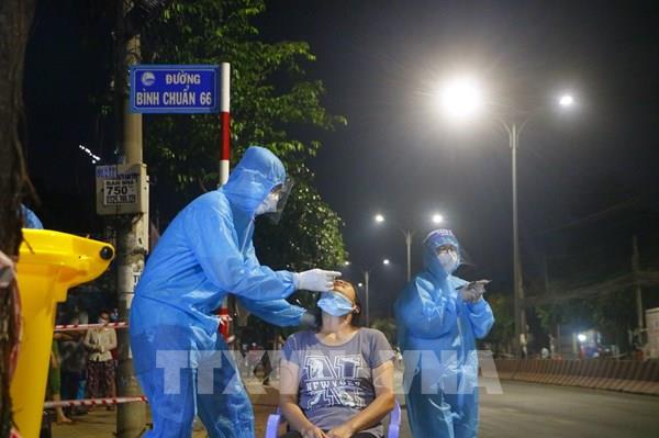 Bình Dương ghi nhận trường hợp nhập cảnh đầu tiên nhiễm biến chủng Omicron