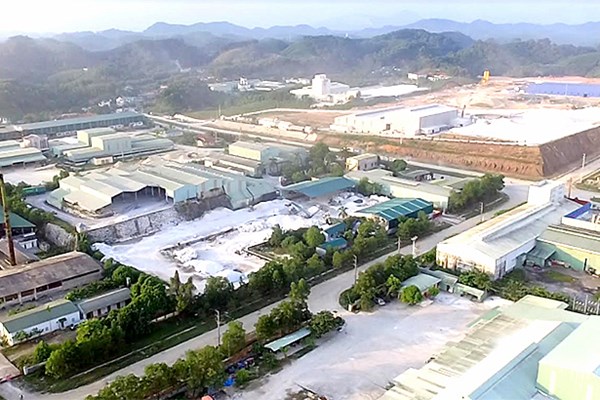 Bổ sung khu công nghiệp Trấn Yên vào quy hoạch