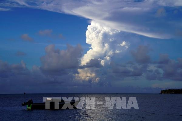 NASA: Sức công phá của núi lửa phun ở Tonga gấp hàng trăm lần vụ ném bom Hiroshima