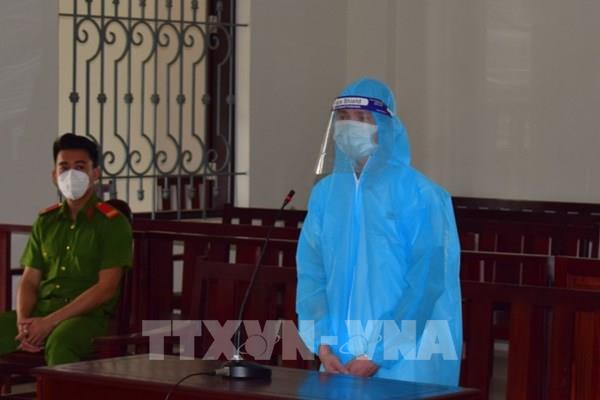 Tử hình đối tượng vận chuyển gần 15 kg ma túy