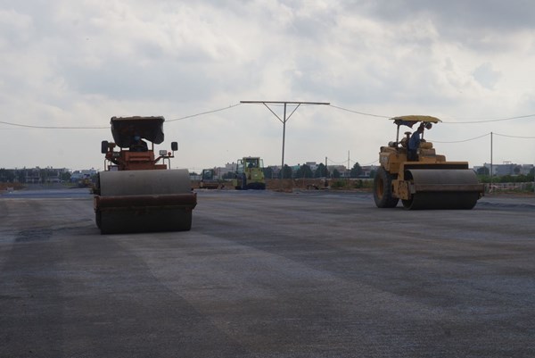 Chuyển mục đích sử dụng đất tại 2 tỉnh Long An, Đồng Tháp